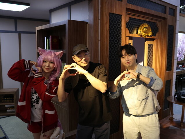 キム・ヨンハ氏とミツキヨ氏の出会ったきっかけは？ 新作『ファレイドリア』開発陣にインタビュー！コンセプトの深堀りや『ブルアカ』との“違い”も語る【TGS2026】
