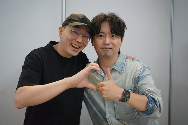 キム・ヨンハ氏とミツキヨ氏の出会ったきっかけは？ 新作『ファレイドリア』開発陣にインタビュー！コンセプトの深堀りや『ブルアカ』との“違い”も語る【TGS2026】