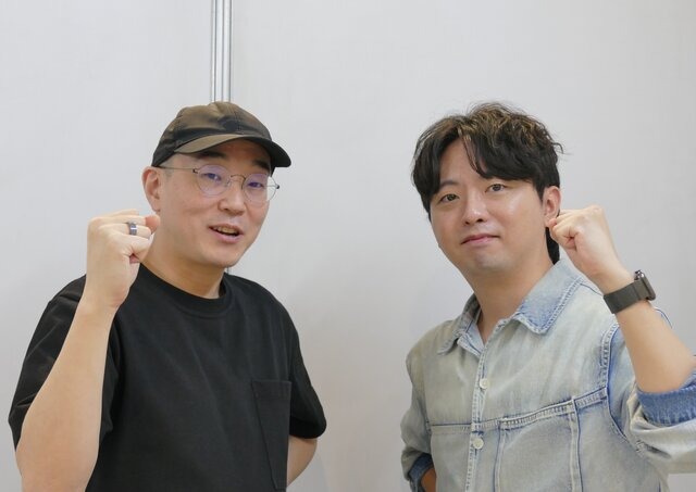 キム・ヨンハ氏とミツキヨ氏の出会ったきっかけは？ 新作『ファレイドリア』開発陣にインタビュー！コンセプトの深堀りや『ブルアカ』との“違い”も語る【TGS2026】