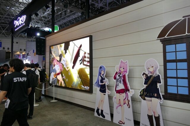 キム・ヨンハ氏とミツキヨ氏の出会ったきっかけは？ 新作『ファレイドリア』開発陣にインタビュー！コンセプトの深堀りや『ブルアカ』との“違い”も語る【TGS2026】