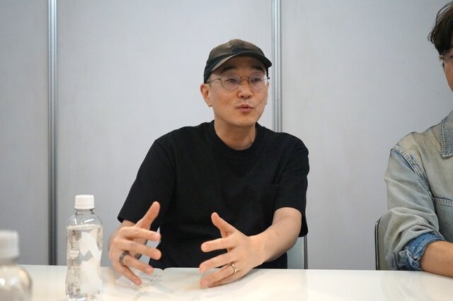 キム・ヨンハ氏とミツキヨ氏の出会ったきっかけは？ 新作『ファレイドリア』開発陣にインタビュー！コンセプトの深堀りや『ブルアカ』との“違い”も語る【TGS2026】