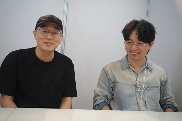 キム・ヨンハ氏とミツキヨ氏の出会ったきっかけは？ 新作『ファレイドリア』開発陣にインタビュー！コンセプトの深堀りや『ブルアカ』との“違い”も語る【TGS2026】