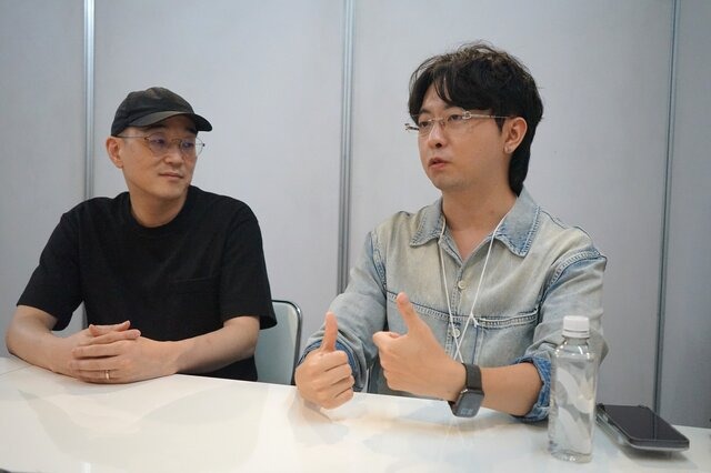 キム・ヨンハ氏とミツキヨ氏の出会ったきっかけは？ 新作『ファレイドリア』開発陣にインタビュー！コンセプトの深堀りや『ブルアカ』との“違い”も語る【TGS2026】