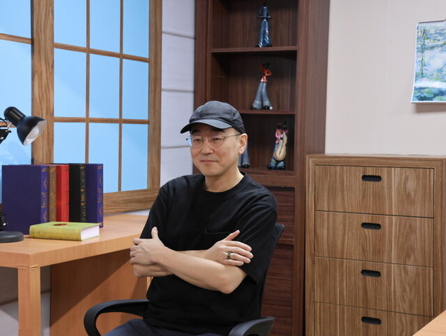 キム・ヨンハ氏とミツキヨ氏の出会ったきっかけは？ 新作『ファレイドリア』開発陣にインタビュー！コンセプトの深堀りや『ブルアカ』との“違い”も語る【TGS2026】