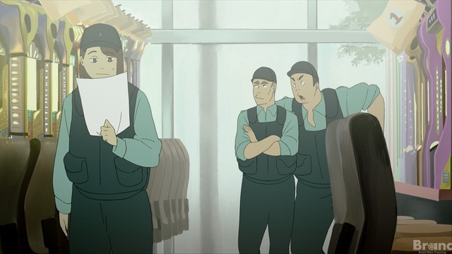 グランプリ：『POLICE MEN』