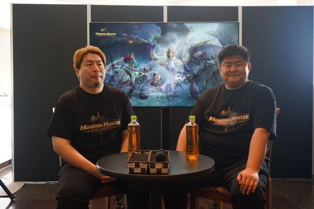 「聖騎士」から生まれた古龍―『モンスターハンターアウトランダーズ』開発者インタビュー【TGS2026】