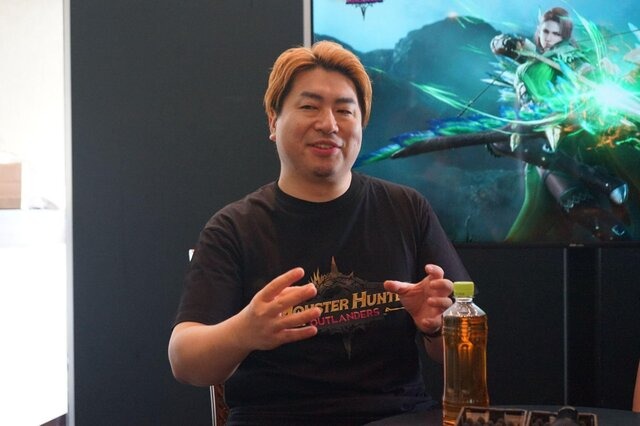 「聖騎士」から生まれた古龍―『モンスターハンターアウトランダーズ』開発者インタビュー【TGS2026】