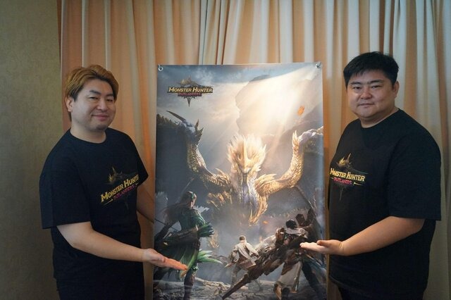 「聖騎士」から生まれた古龍―『モンスターハンターアウトランダーズ』開発者インタビュー【TGS2026】