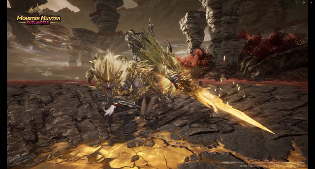 「聖騎士」から生まれた古龍―『モンスターハンターアウトランダーズ』開発者インタビュー【TGS2026】