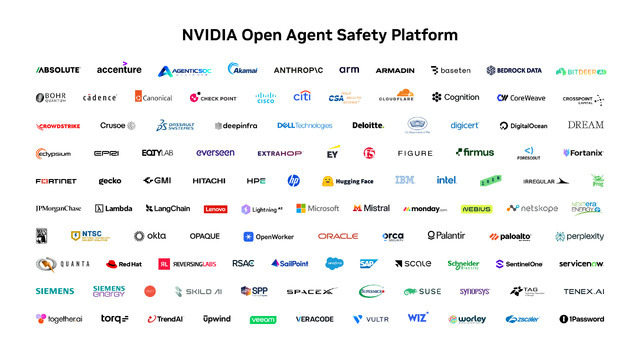 NVIDIA、AIエージェントをテスト環境に留まらせる「Open Agent Safety Platform」発表