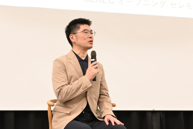 久夛良木健氏が語る、AI時代に求められる人間―電気通信大学「CEREC」オープニングセレモニーレポ