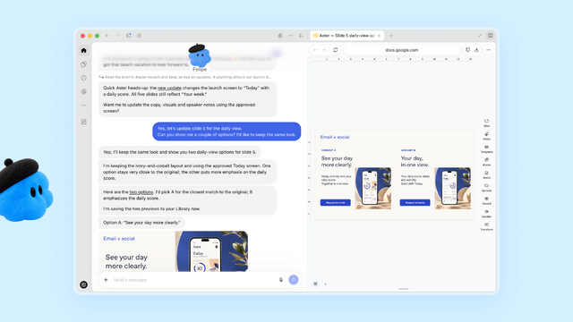 OpenAIのAIエージェント「dots」提供開始　専用クラウドPCで4000超アプリと連携、GPT-6 Astraで24時間動作