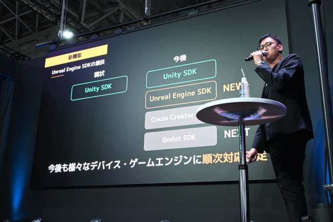 DMM GAMESがTGS2026でPC版“同発”戦略を説明―Unreal Engine向けSDKやMCPサーバーも