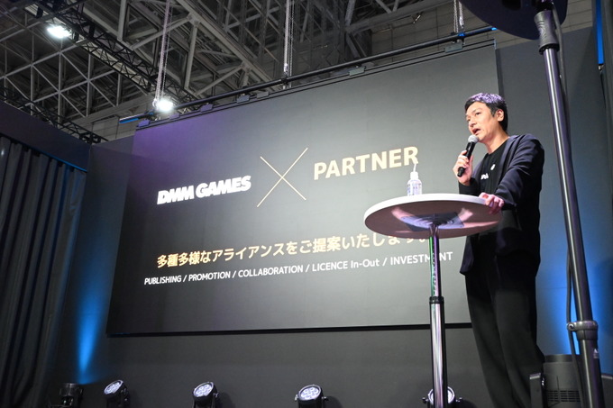 DMM GAMESがTGS2026でPC版“同発”戦略を説明―Unreal Engine向けSDKやMCPサーバーも
