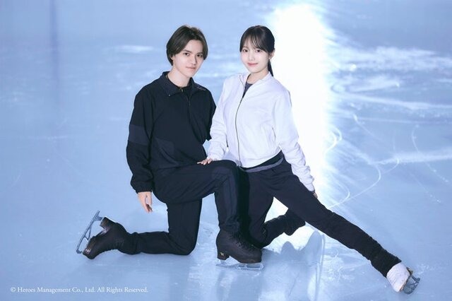 Cygames、本田真凜選手&宇野昌磨選手によるアイスダンスチームのサポート企業に！「更なる飛躍を後押し」