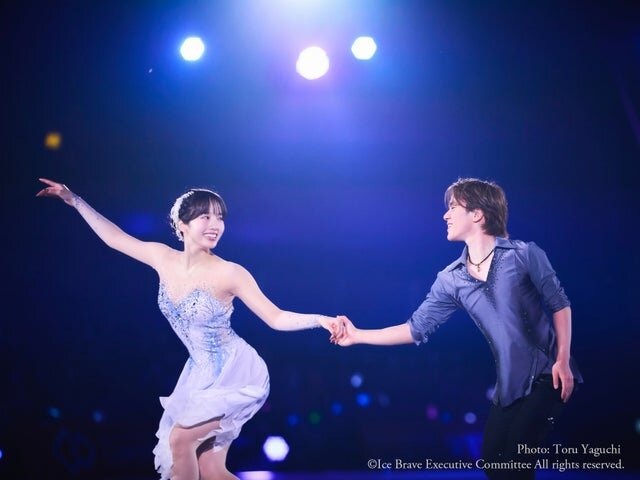 Cygames、本田真凜選手&宇野昌磨選手によるアイスダンスチームのサポート企業に！「更なる飛躍を後押し」