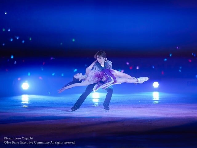 Cygames、本田真凜選手&宇野昌磨選手によるアイスダンスチームのサポート企業に！「更なる飛躍を後押し」