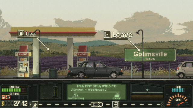 「非常に好評」オープンワールドドライブシム『Keep Driving』国内スイッチ版・PS5版配信見送り―ドラッグ、タバコ等の要素で審査通らず