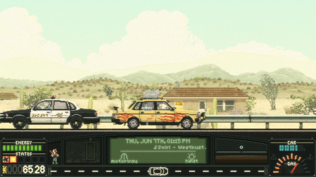 「非常に好評」オープンワールドドライブシム『Keep Driving』国内スイッチ版・PS5版配信見送り―ドラッグ、タバコ等の要素で審査通らず