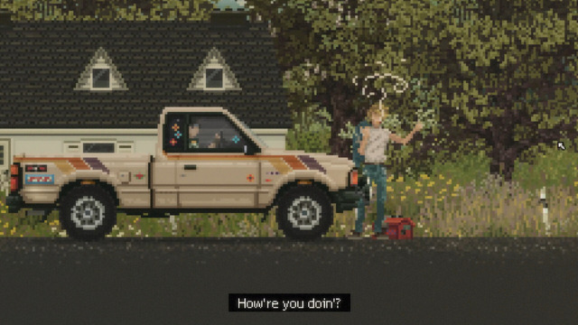「非常に好評」オープンワールドドライブシム『Keep Driving』国内スイッチ版・PS5版配信見送り―ドラッグ、タバコ等の要素で審査通らず