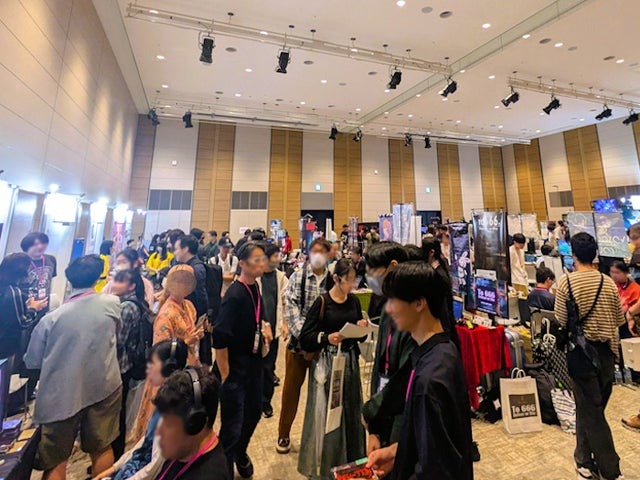 「OIGS2026」来場者は前年比1.6倍に拡大―150超のゲーム展示、開発者・パブリッシャーの商談や官民連携も