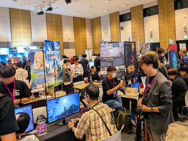 「OIGS2026」来場者は前年比1.6倍に拡大―150超のゲーム展示、開発者・パブリッシャーの商談や官民連携も