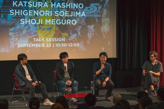 『ペルソナ』シリーズは『3』でどのように生まれ変わったのか？キーマン3名が語る「今だから言えること」と「『5』までの歩み」【The Tenth Mosaic レポート】