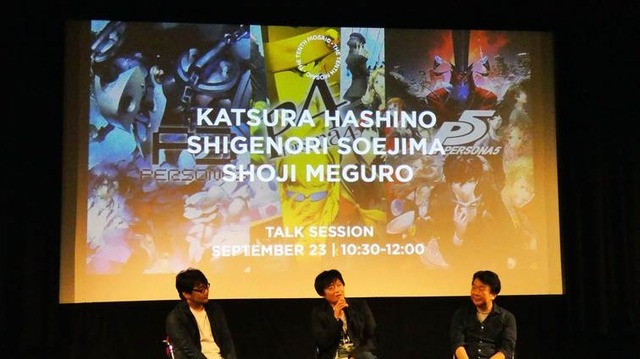 『ペルソナ』シリーズは『3』でどのように生まれ変わったのか？キーマン3名が語る「今だから言えること」と「『5』までの歩み」【The Tenth Mosaic レポート】