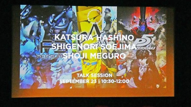 『ペルソナ』シリーズは『3』でどのように生まれ変わったのか？キーマン3名が語る「今だから言えること」と「『5』までの歩み」【The Tenth Mosaic レポート】