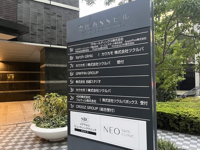 名越スタジオ“すでに存在しない”と噂も、登記簿上は会社存続。しかし取締役は名越稔洋氏ではない1人のみで同氏は再任していない
