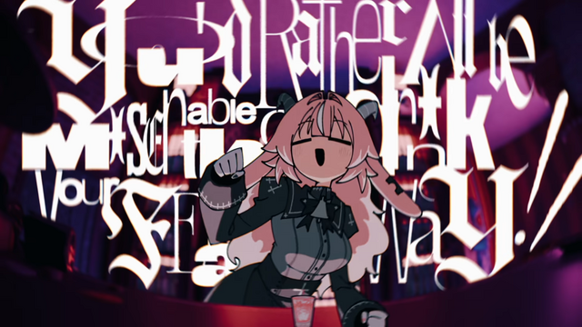 画像はYouTubeより。