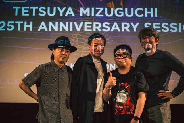 『Rez』はいかにして生まれ、そしてなぜ“気持ちいい”のか？水口哲也ら語る、音・映像・操作がひとつになるインタラクティブ・ミュージックのシナスタジア