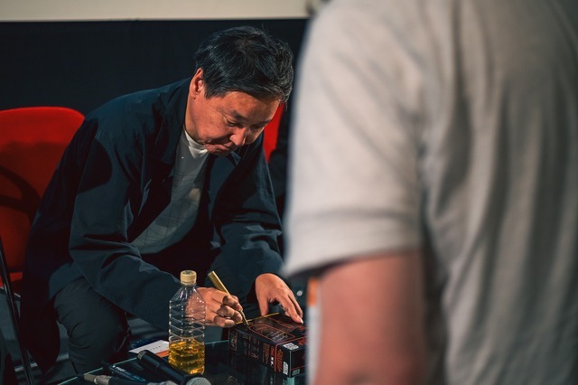 『Rez』はいかにして生まれ、そしてなぜ“気持ちいい”のか？水口哲也ら語る、音・映像・操作がひとつになるインタラクティブ・ミュージックのシナスタジア
