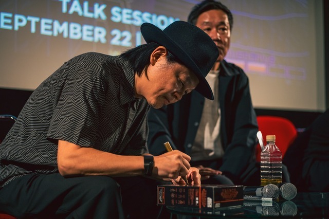 『Rez』はいかにして生まれ、そしてなぜ“気持ちいい”のか？水口哲也ら語る、音・映像・操作がひとつになるインタラクティブ・ミュージックのシナスタジア