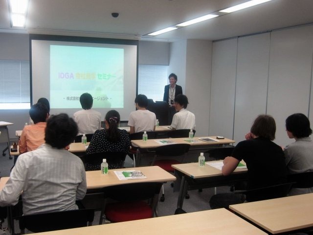 国際ゲーム開発者協会日本（IGDA日本）はCEDEC2012に引き続き、東京ゲームショウ2012でもスカラーシッププログラムを実施しました。