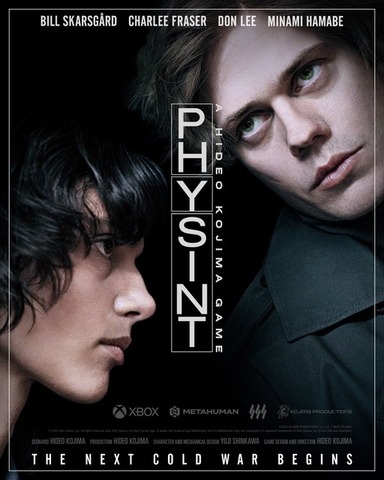 コジプロ新作『PHYSINT』は「『メタルギア』のルーツを感じさせるような作品」に―でも、新しい要素を入れたちょっと（かなり）違うスパイ・アクションにしたい