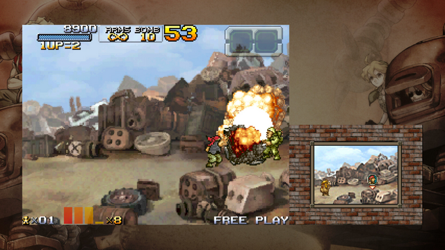幻のロケテ版は社内で“発掘”された！『METAL SLUG ULTIMATE COLLECTION』開発陣に訊く30周年の「集大成」と“MISSION REBOOT”【インタビュー】
