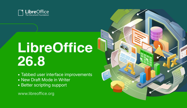無料オフィスアプリLibreOffice「no AI」で特色打ち出す。文書を無断でクラウドに送らないなど安全性アピール