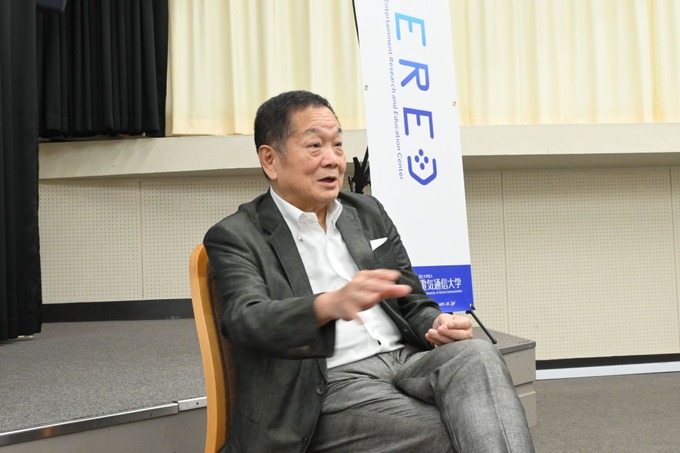 “PSの父”久夛良木健氏が見据える「次の世界」―AIを育てる技術が問われる、ゲーム開発のこれから【インタビュー】