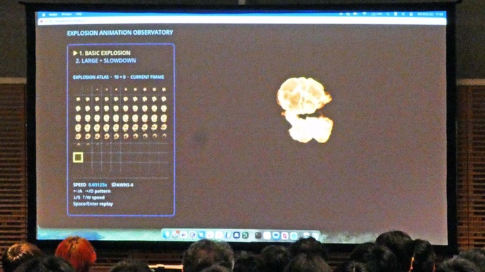 ゲーム制作でAIを利用―ユニティの元技術者が語る困難と効果【ゲームメーカーズスクランブル2026】