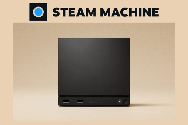 小型ゲーミングPC「Steam Machine」とVR「Steam Frame」が再入荷！ 10月13日（火）午前10時よりKOMODO STATIONで再販売予定