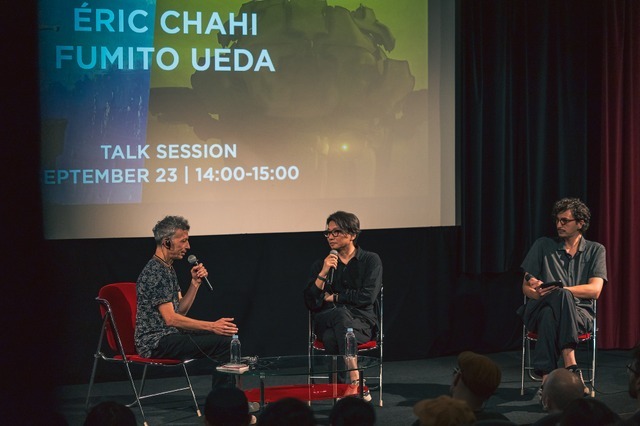 なぜ『ICO』は言葉を減らし、『アウターワールド』はUIを消したのか？ エリック・シャイ×上田文人が語る、ゲームの“機能”を超えた感動の追求
