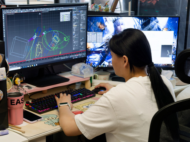 「誰もがカンフーマスターになれる」『Phantom Blade Zero』開発者インタビュー。ドニー・イェンから学んだアクションのDNA、独自のRPG設計を訊く