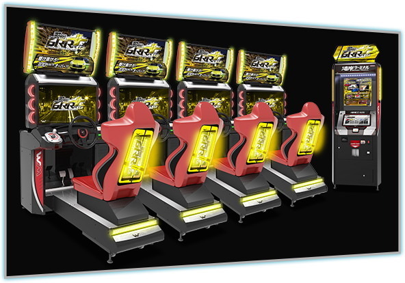 バンダイナムコエクスペリエンスが会員情報漏洩を報告。アーケードレースゲーム『湾岸ミッドナイト マキシマムチューン 6RR PLUS』ポータルサイトにて