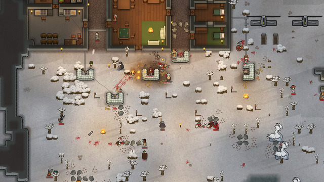 『RimWorld 2』くるか！？開発元が新たな自社製エンジンで動く新作を予告―『RimWorld』本編は同エンジン移行で2～4倍高速化、Mod環境でも早いアプデ1.7告知