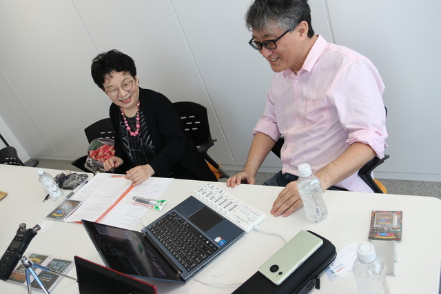 「ゲーム基板はひとつの楽器」慶野由利子氏と、「MIDIコンをゲームにする」市川幹人氏――異色の二人が作る『Dropping Drops』インタビュー