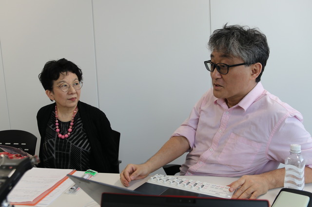 「ゲーム基板はひとつの楽器」慶野由利子氏と、「MIDIコンをゲームにする」市川幹人氏――異色の二人が作る『Dropping Drops』インタビュー