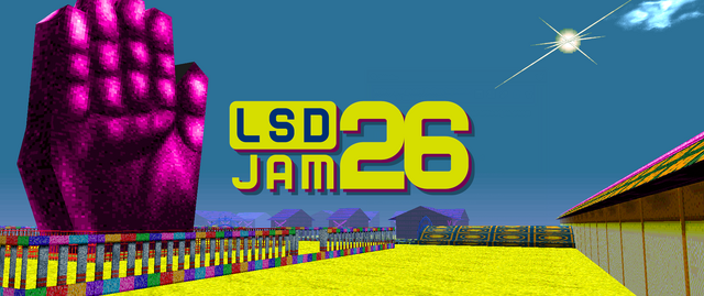 初代PSの怪作『LSD』発売日を祝うゲームジャム「LSDJAM」2026年も開催。「ドリーム・エミュレーター」なゲームが集結へ―参加者を募集中