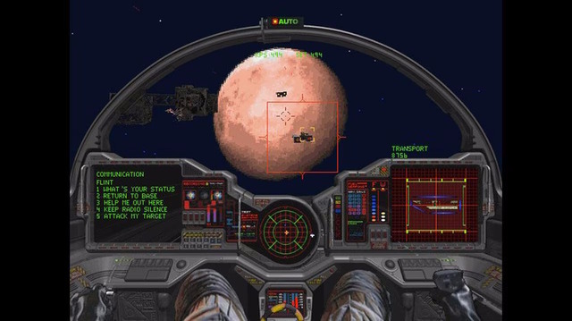 ついに続報の『Squadron 42』とも関係―1994年発売の実写も盛り込んだスペースコンバットシム『Wing Commander III』リマスターが発表