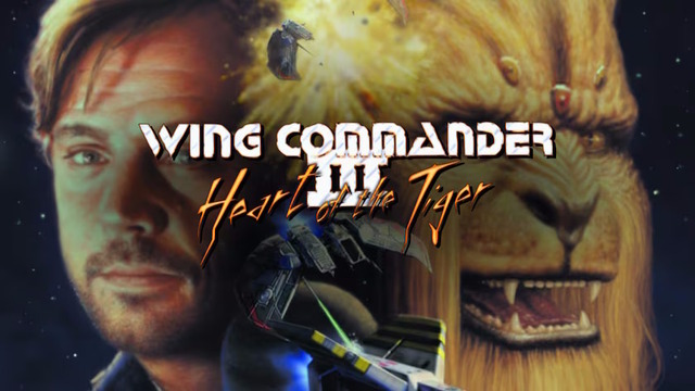 ついに続報の『Squadron 42』とも関係―1994年発売の実写も盛り込んだスペースコンバットシム『Wing Commander III』リマスターが発表